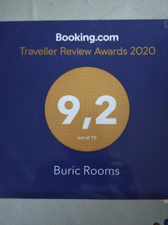 Buric Rooms Nikšić 외부 사진