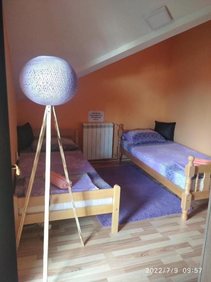 Buric Rooms Nikšić 외부 사진