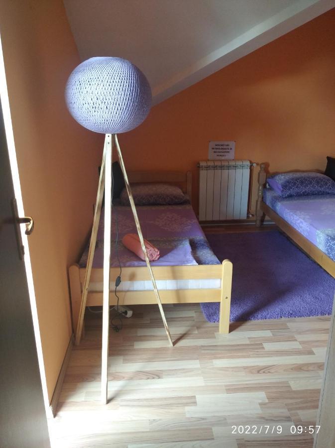 Buric Rooms Nikšić 외부 사진