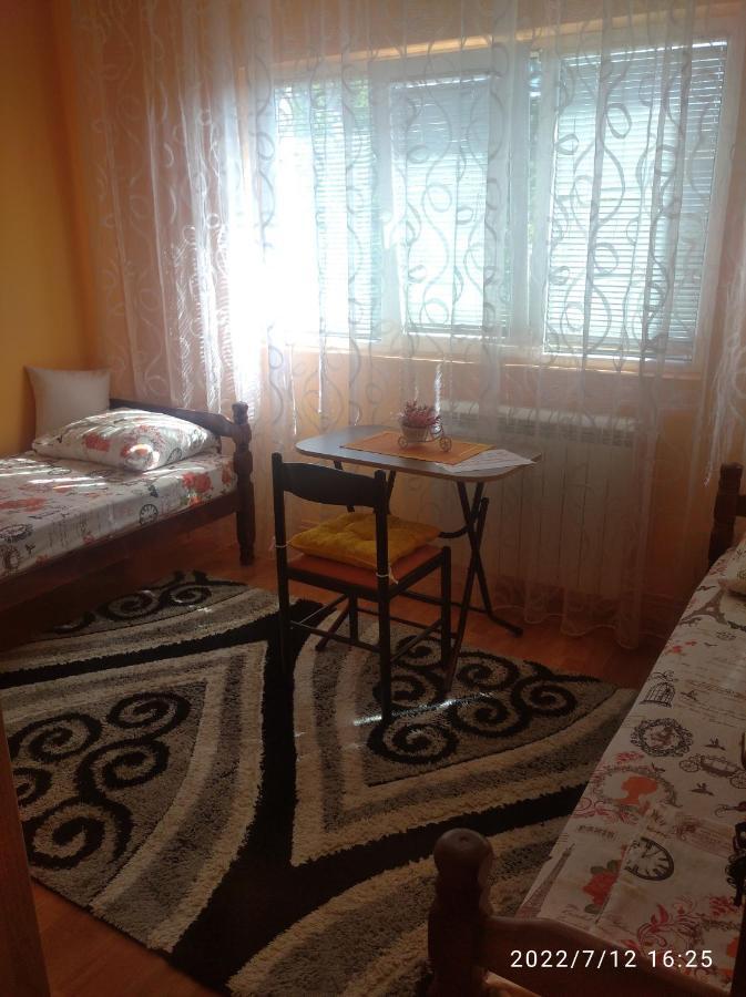 Buric Rooms Nikšić 외부 사진
