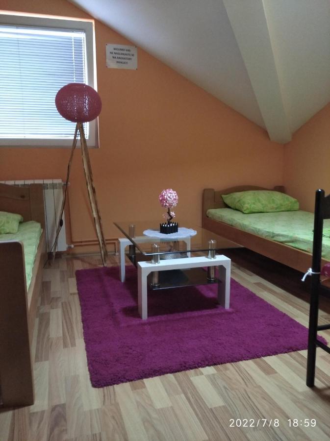 Buric Rooms Nikšić 외부 사진