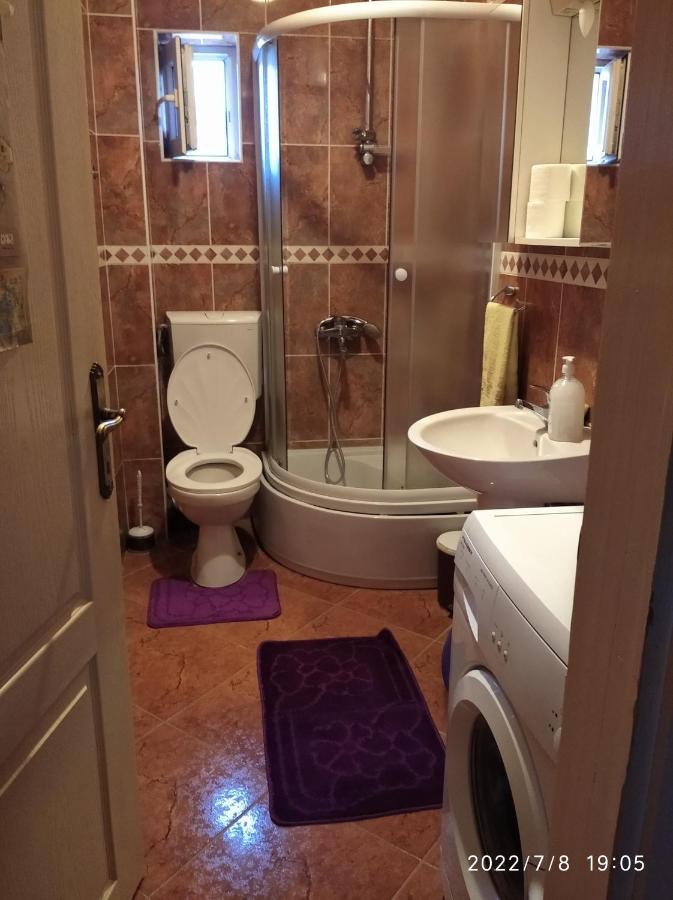 Buric Rooms Nikšić 외부 사진