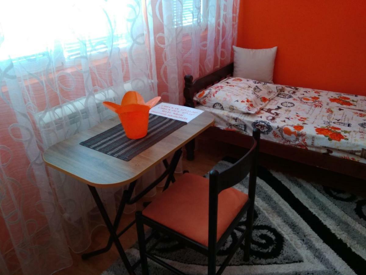 Buric Rooms Nikšić 외부 사진