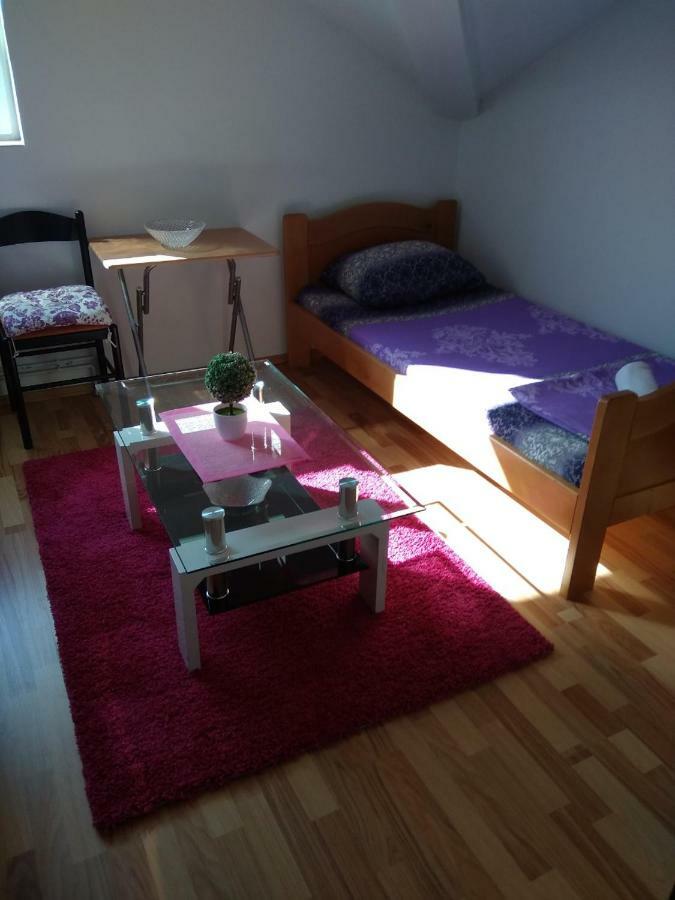 Buric Rooms Nikšić 외부 사진
