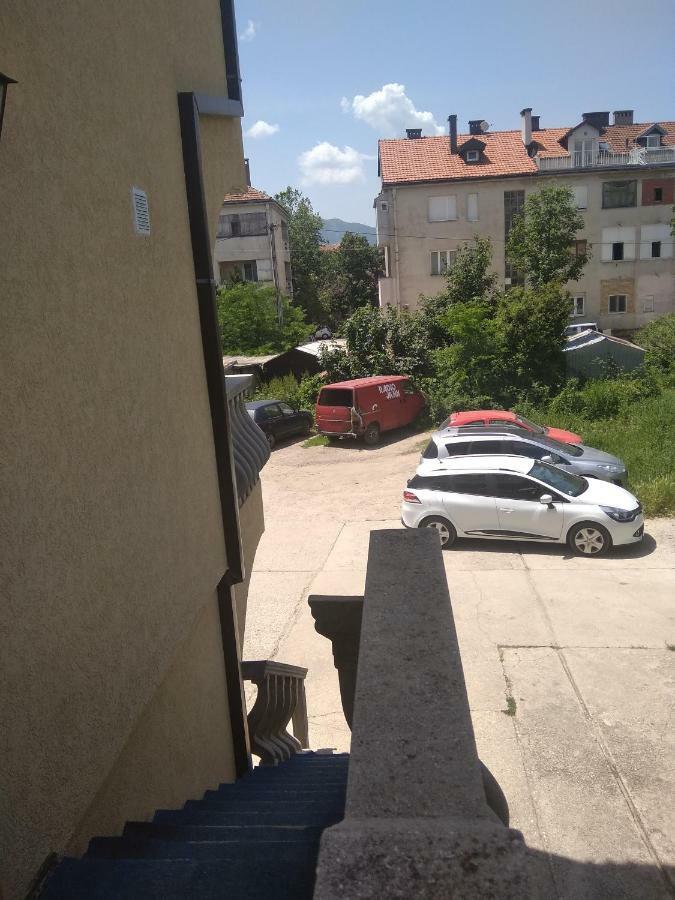 Buric Rooms Nikšić 외부 사진